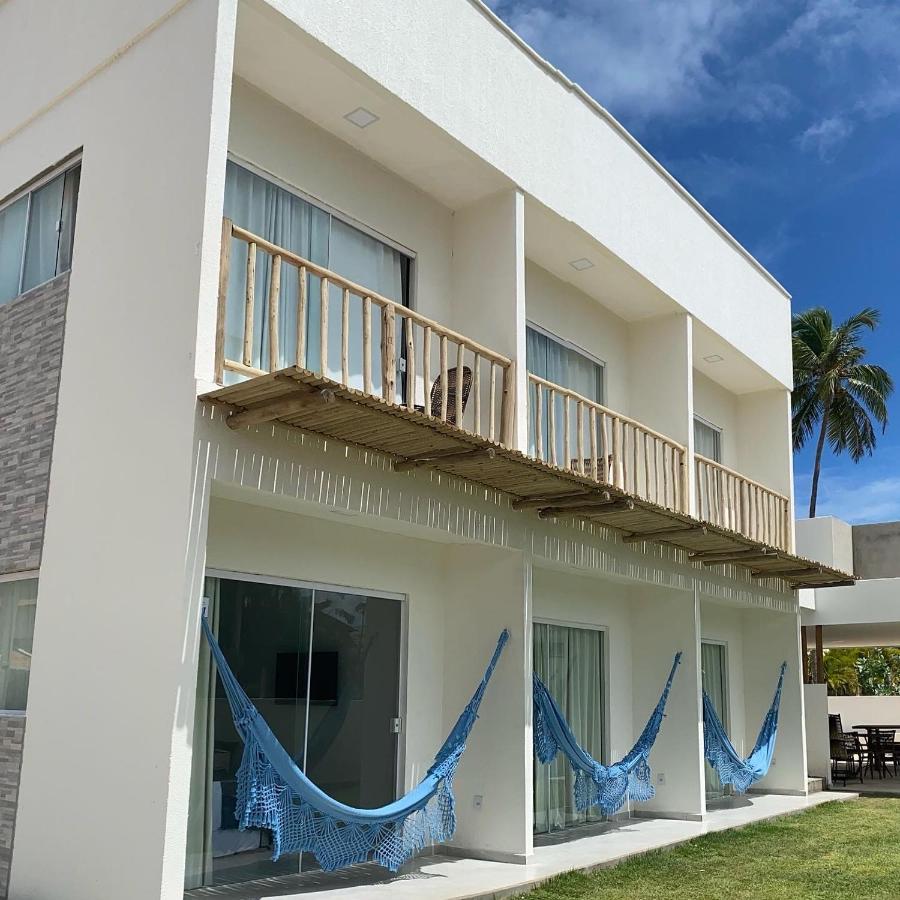 Hotel Santo Mar São Miguel do Gostoso Exterior foto
