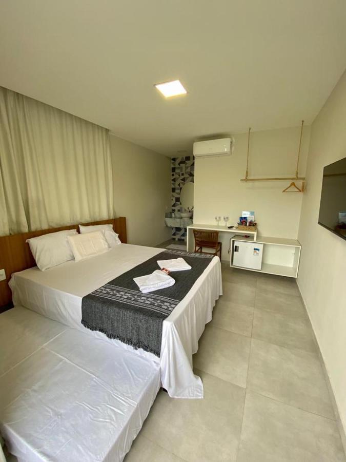 Hotel Santo Mar São Miguel do Gostoso Exterior foto